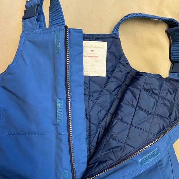 Hanna Andersson ski overalls - Picture 3 of 4